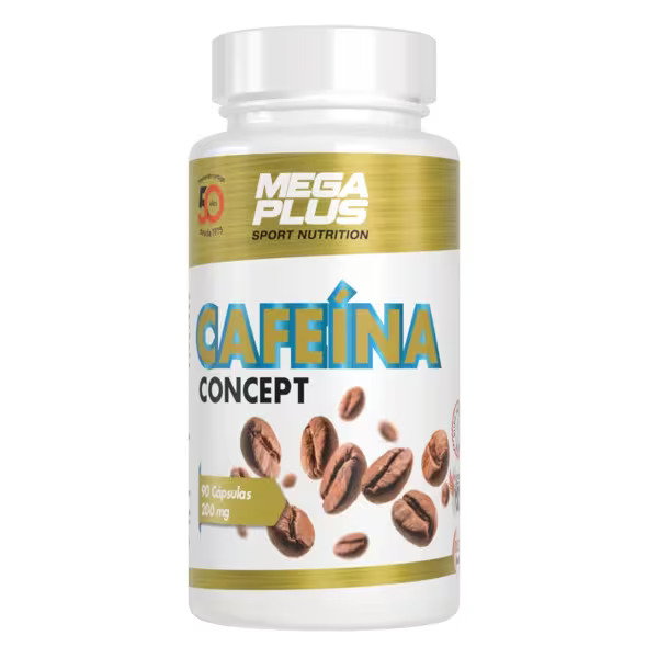 CAFEÍNA concept (90 cápsulas)