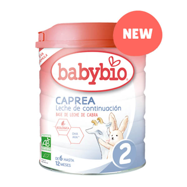 Babybio Caprea 3, 800 g