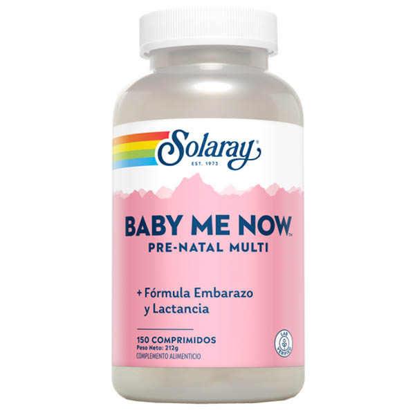 BABY ME NOW Pre-Natal Multi (150 comprimidos)
