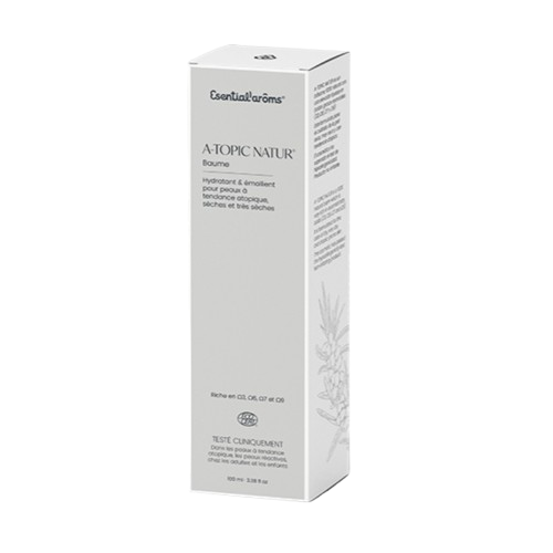 A-TOPIC NATUR Bálsamo bio (100 ml.)