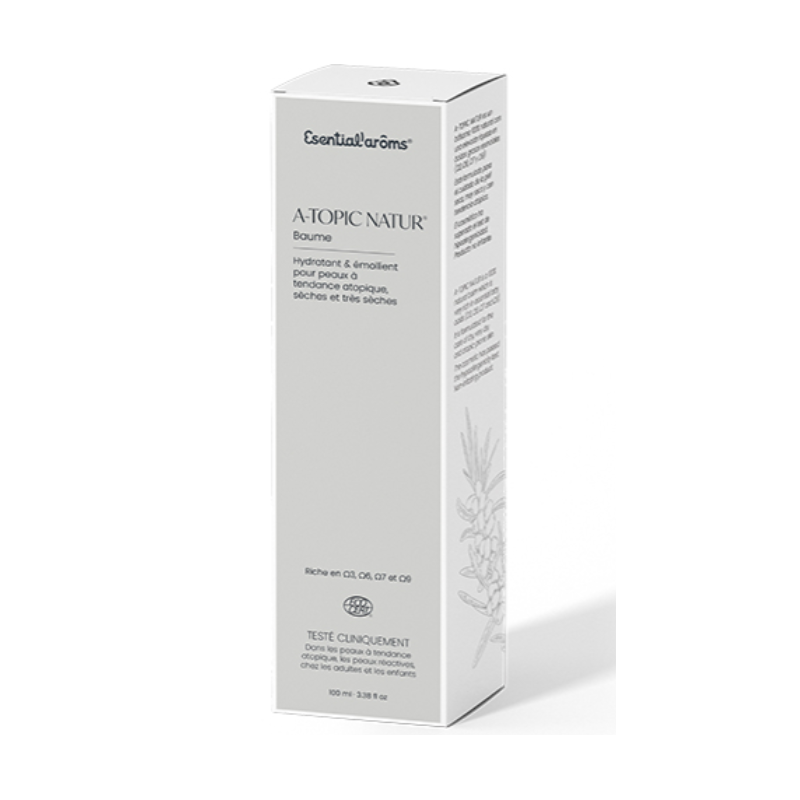 A-TOPIC NATUR Blsamo bio (100 ml.)