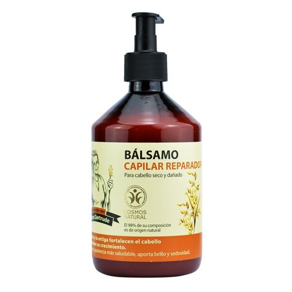 BÁLSAMO CAPILAR REPARADOR (500 ml)