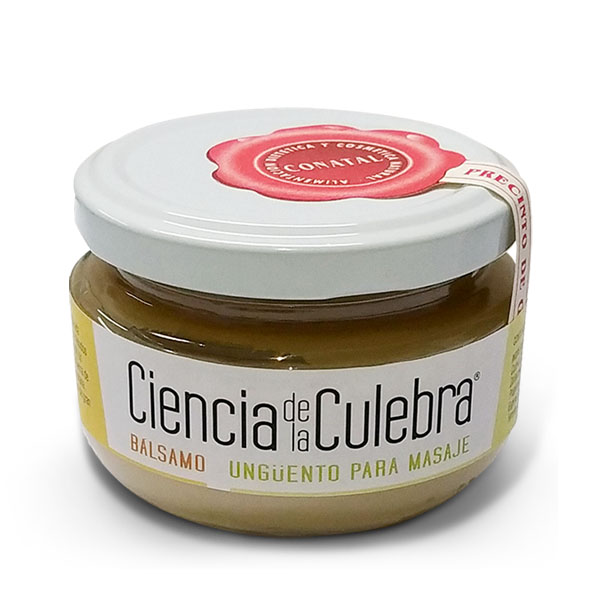 BALSAMO CIENCIA DE LA CULEBRA (100 ml)