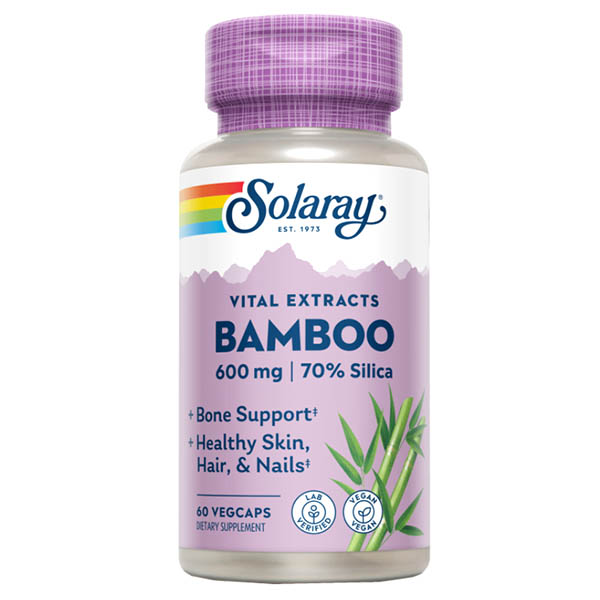 BAMBOO 300 mg. (60 cápsulas)