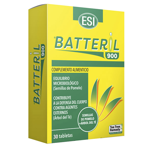 BATTERIL 900 (30 comprimidos)