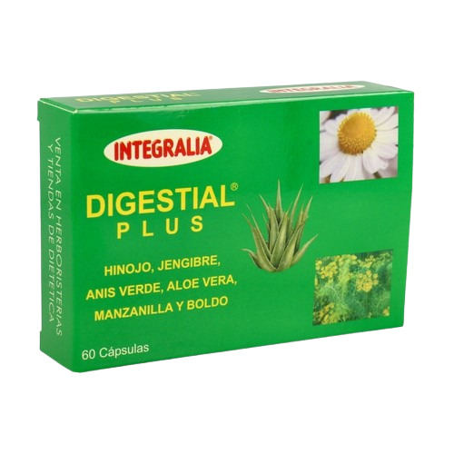DIGESTIAL PLUS (60 cápsulas)