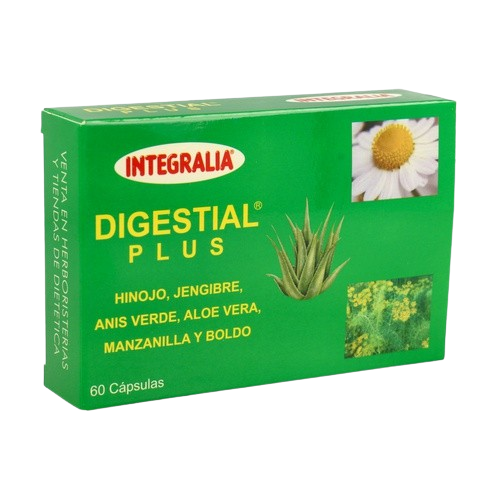DIGESTIAL PLUS (60 cápsulas)