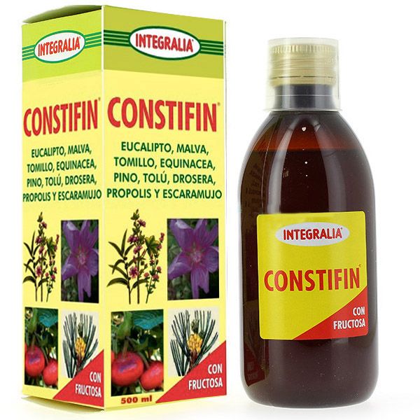 CONSTIFIN jarabe (500 ml)