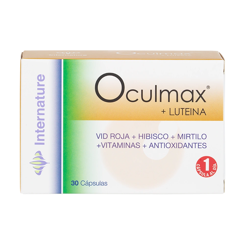 OCULMAX (30 cpsulas)