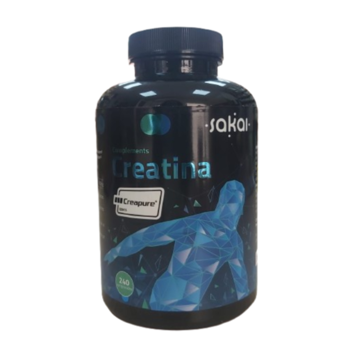CREATINA CREAPURE (240 comprimidos)
