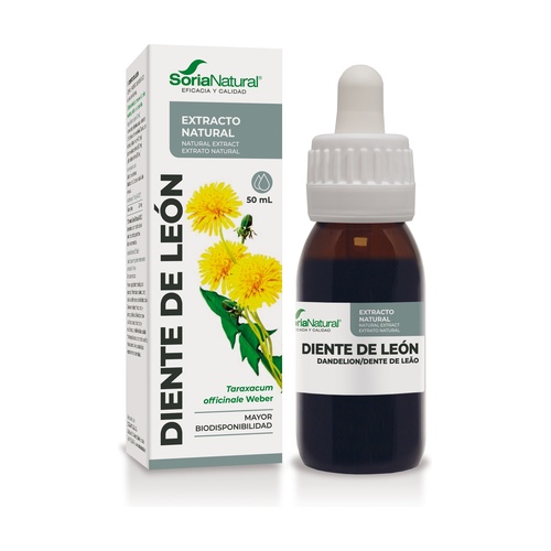 EXTRACTO DE DIENTE DE LEÓN (50 ml)