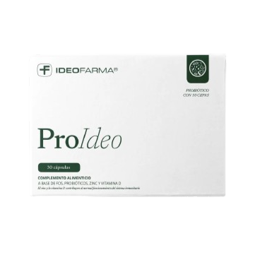 PROIDEO (30 cápsulas )