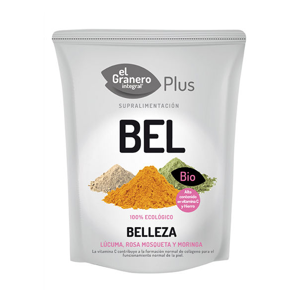 BELLEZA (Lcuma, Rosa Mosqueta...) (200 gr.)