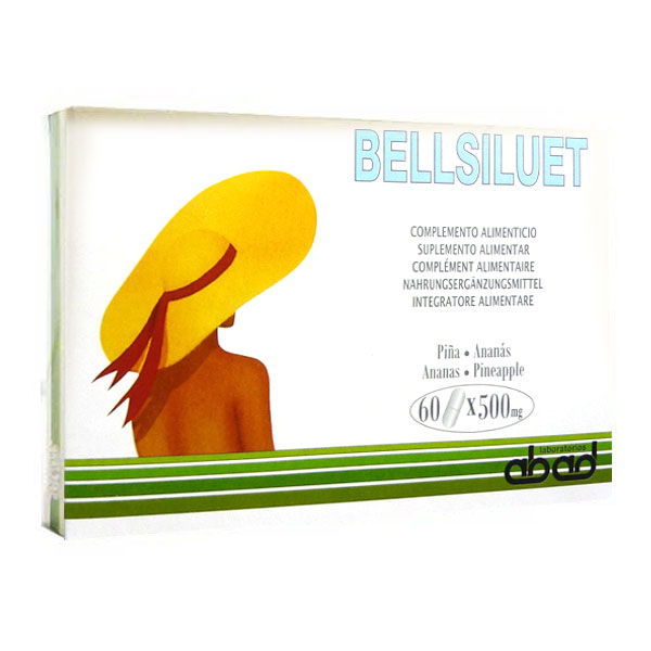 BELLSILUET (60 cpsulas)