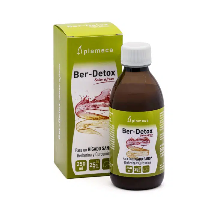 Ber-Detox (250 ml)
