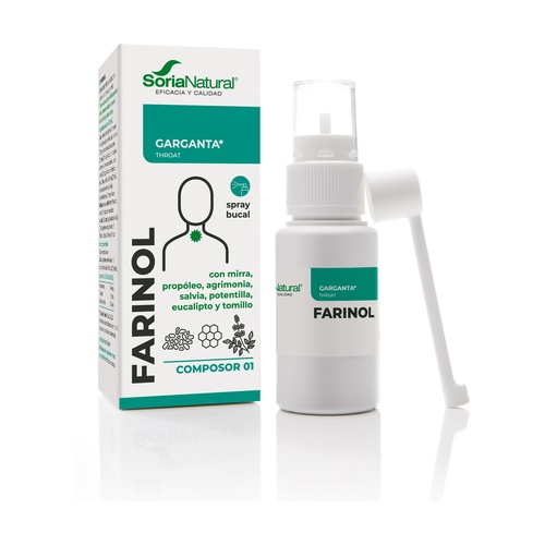 Composor 01- FARINOL complex XXI (30 ml)