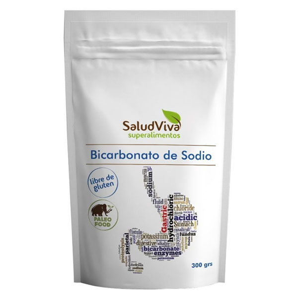 BICARBONATO de SODIO (300 g)