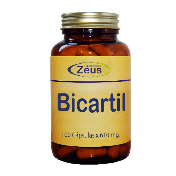 BICARTIL (100 cpsulas)