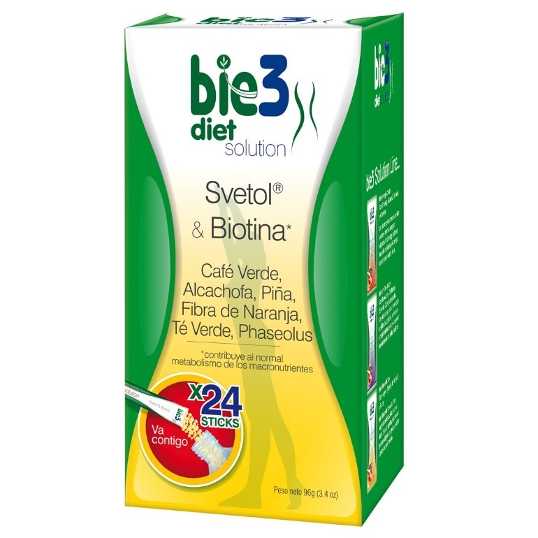 BIE3  DIET SOLUTION (24 sticks)