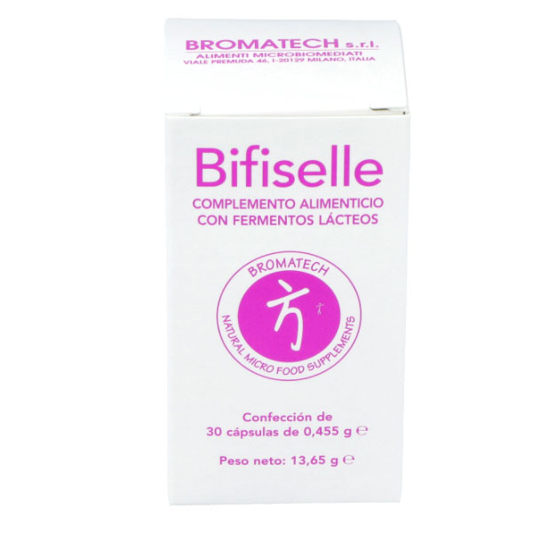 BIFISELLE (30 cpsulas)