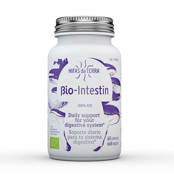 BIO INTESTIN SUPERFOOD (60 cpsulas) 