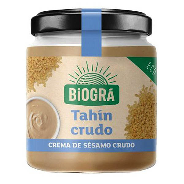 TAHIN CRUDO bio (200 g)