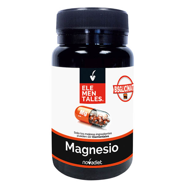 BISGLICINATO DE MAGNESIO (90 comprimidos)