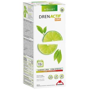 DRENACTIF CON (T Verde + Mate) (500 ml)