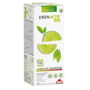 DRENACTIF SIN (Cafeína - Algas) (500 ml.)