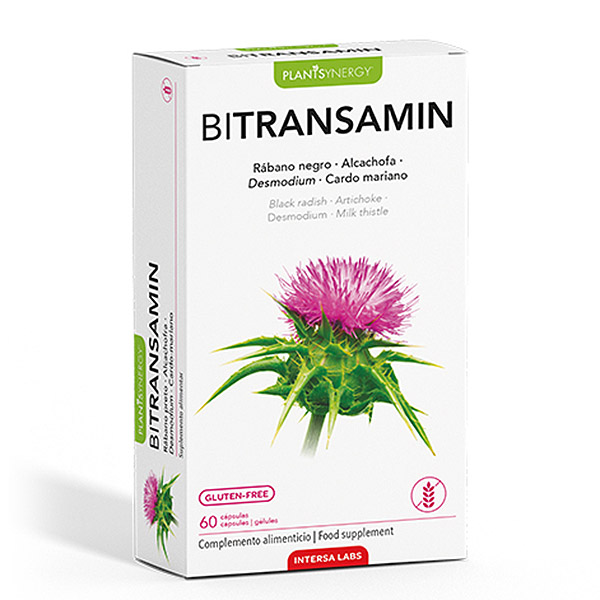 BITRANSAMIN (60 cpsulas)