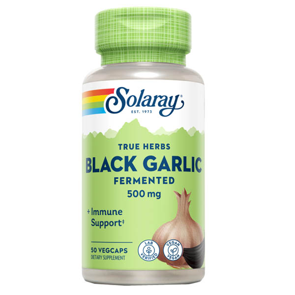 BLACK GARLIC BULBO (50 cpsulas)