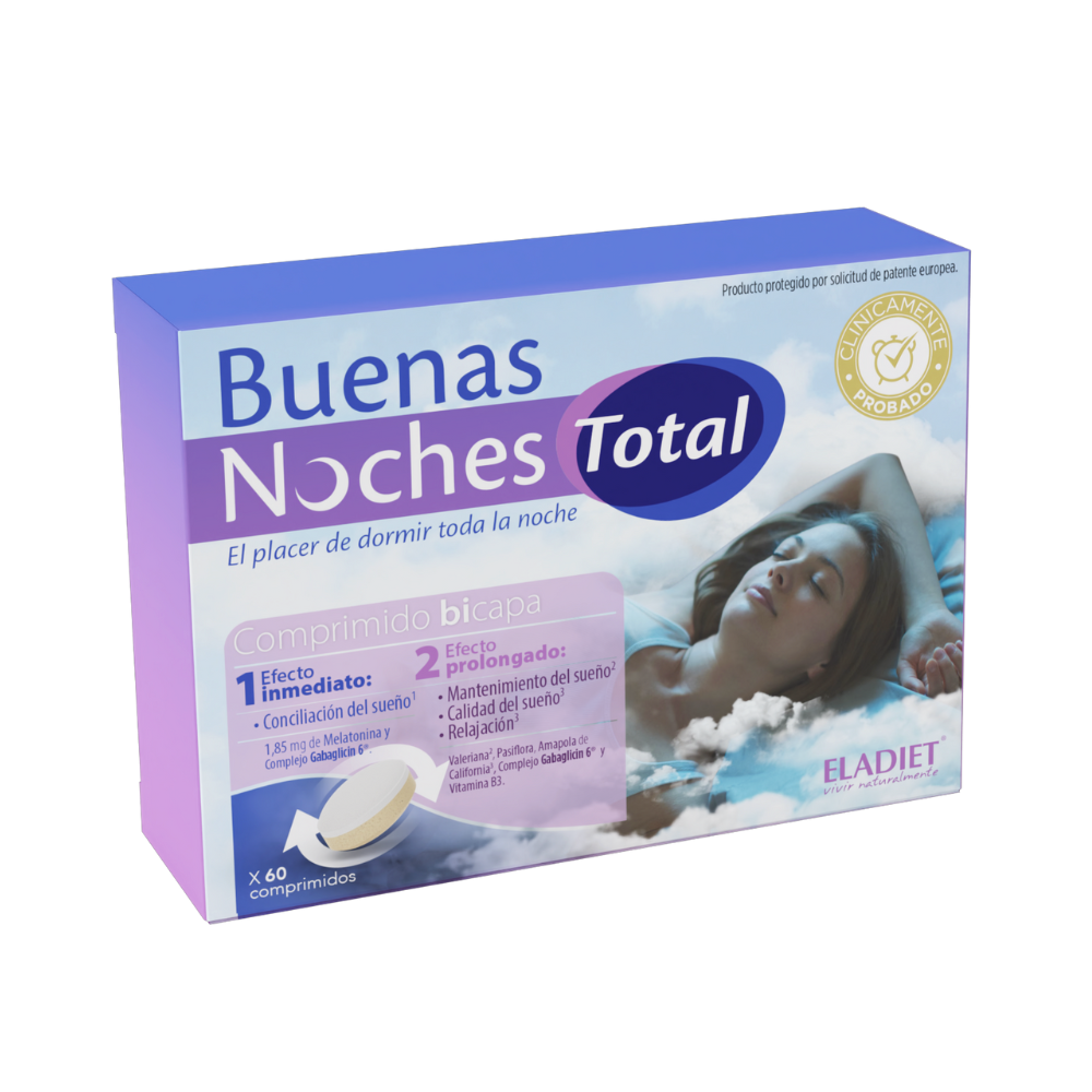 BUENAS NOCHES TOTAL (60 comprimidos)