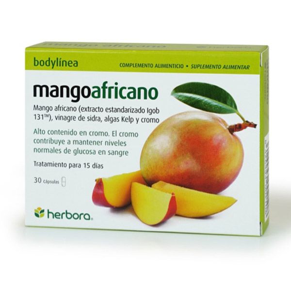 MANGO AFRICANO (30 cpsulas)