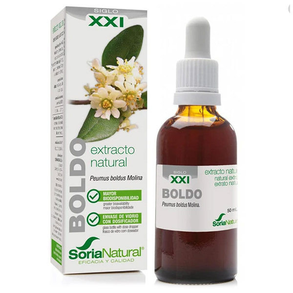 Extracto de BOLDO siglo XXI (50 ml)