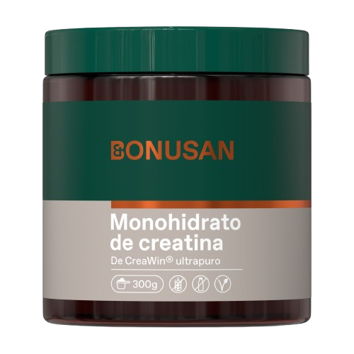 MONOHIDRATO DE CREATINA (300 g)