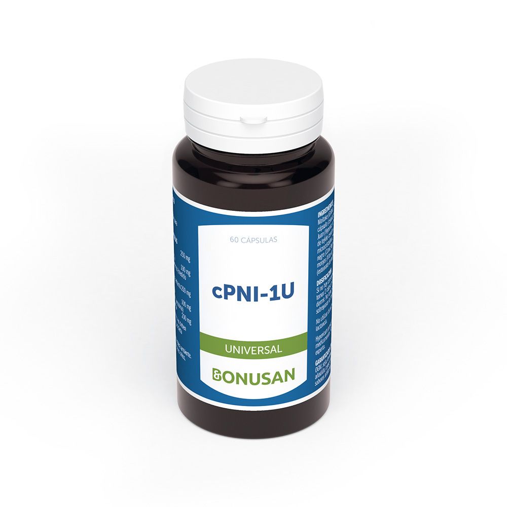cPNI - 1U UNIVERSAL (60 cpsulas)
