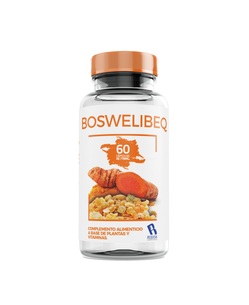 BOSWELIBEQ  (60 cpsulas)