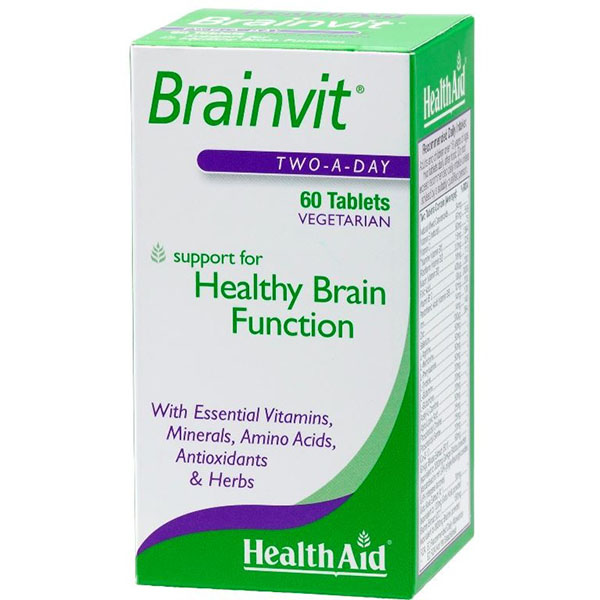 BRAINVIT (60 compr.)