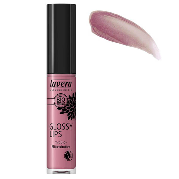 BRILLO DE LABIOS GLOSSY bio Soft Mauve 11