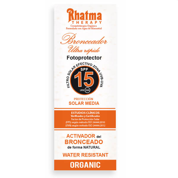 BRONCEADOR Ultra-rpido F-15 (100 ml)