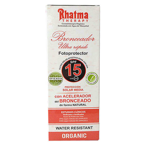 BRONCEADOR Ultra-rpido F-15 (200 ml)