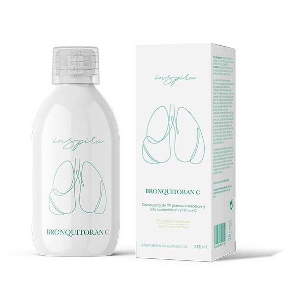 BRONQUITORAN C (250 ml)