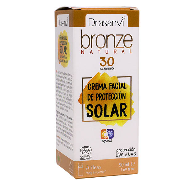 CREMA FACIAL DE PROTECCIN SOLAR FACTOR 30 (50 ml)