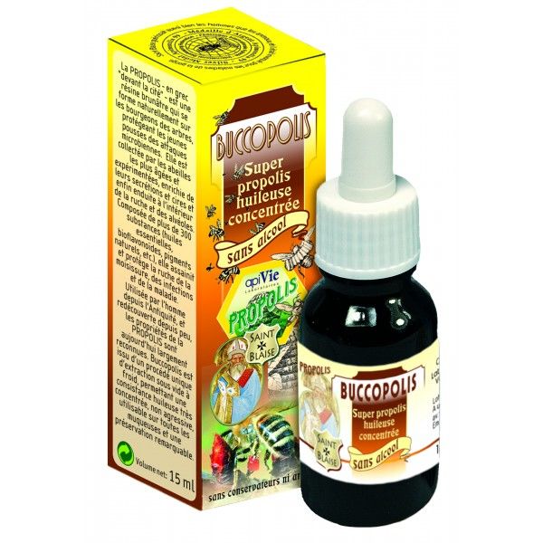 BUCCOPOLIS SUPER PROPOLIS (15 ml)