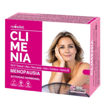 CLIMENIA (60 cápsulas)