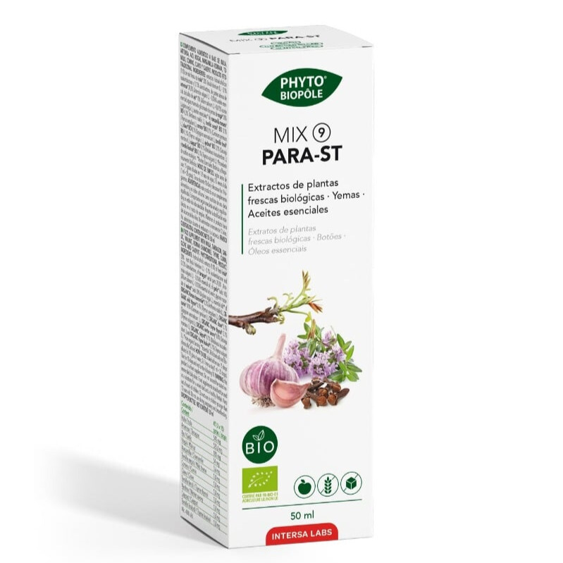 9- PHYTO BIOPOLE Mix Para-ST (50 ml)