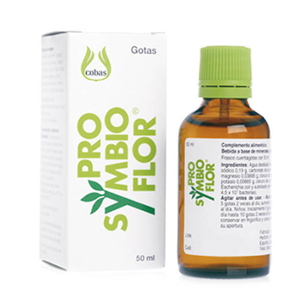 PRO SYMBIO FLOR (50 ml)