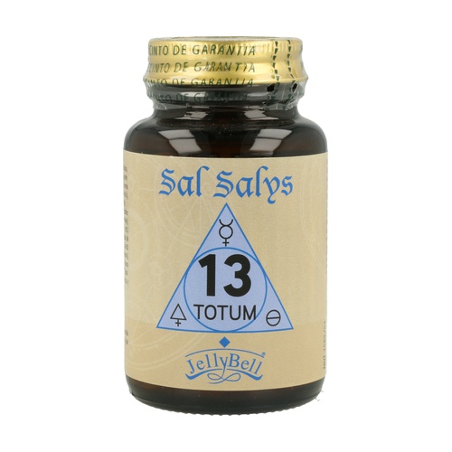 SAL SALYS TOTUM 13 (90 comprimidos masticables)