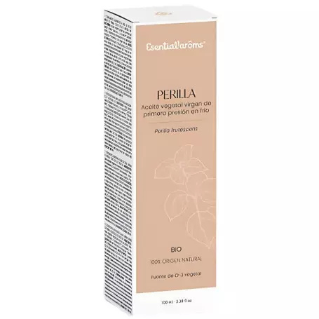 ACEITE VEGETAL de Perilla Bio (100 ml)