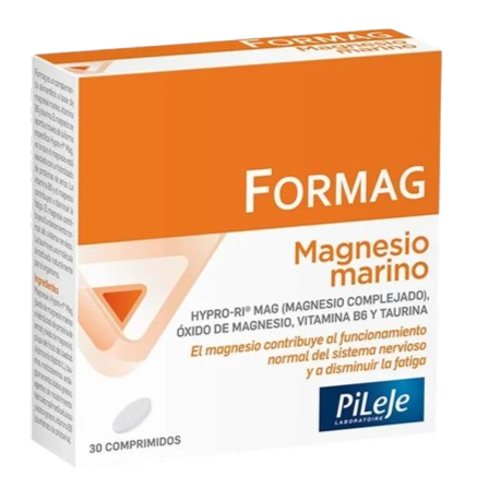 FORMAG (30 comprimidos)